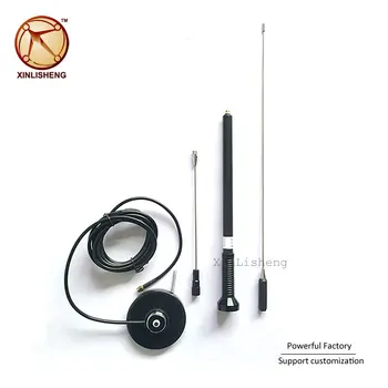 

Hot 15dBi Car Antenna Walkie Talkie Receive Antenna 433Mhz Factory