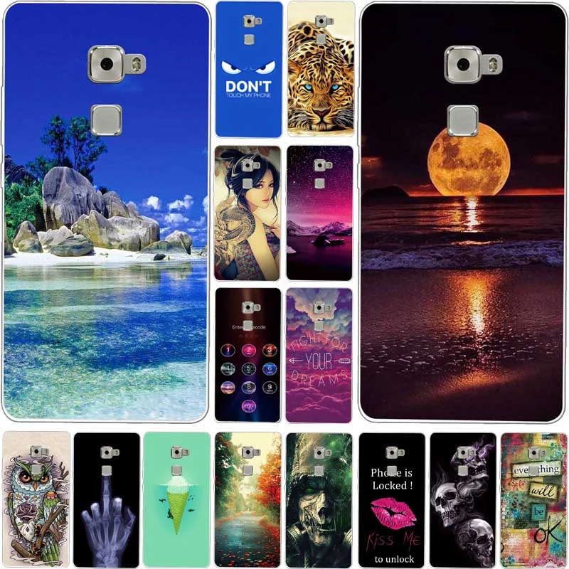 Phone Case For Huawei Mate S Crr-l09 Crr-ul00 Case Silicone Soft Tpu Protective Back Cover For Huawei Mate S Silicone Case Funda - Mobile Phone Cases Covers - AliExpress
