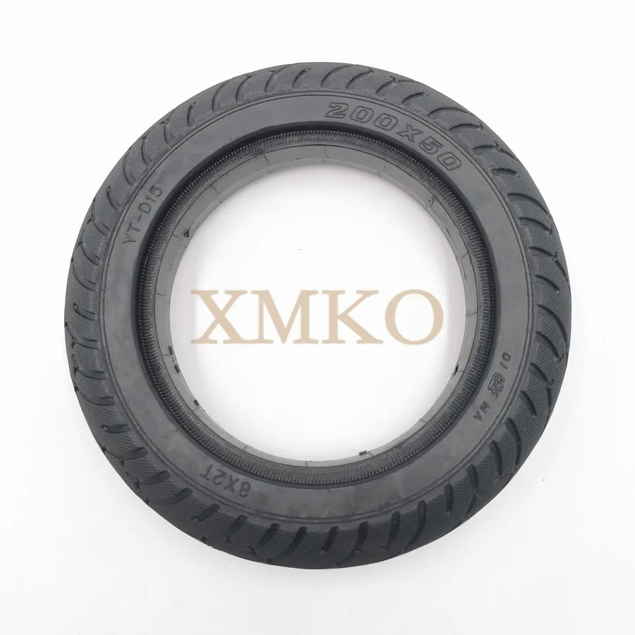 200x50 твердые шины 8X2T для Speedway mini 4 Pro заднее колесо 8 дюймов шина электрического