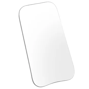 

1 PC Orthodontic Dental Photographic Glass Mirror Rhodium Occlusal Double Side For Dental Clinic Rhodium Glass Mirrors