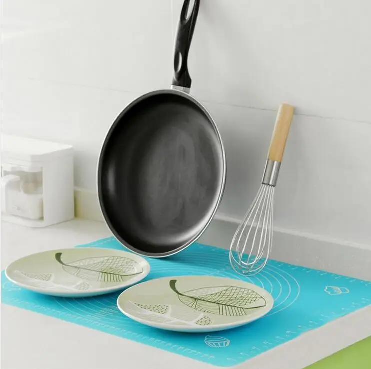Size-50-40cm-Silicone-Mat-Baking-Cakes-Pans-100-Non-Stick-Silicone-Pad-Table-Grill-Pad (1)