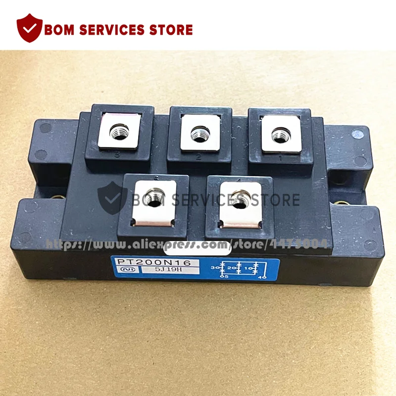 PT150N16 PT200N16 PT150N16A PT150S16C Nieuwe Originele Module