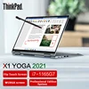 2021 New Lenovo ThinkPad X1 Yoga Laptop  Intel i7-1165G7 Windows 10 Professional 32GB 2TB SSD  Torch Xe  LED Backlit Ultraslim