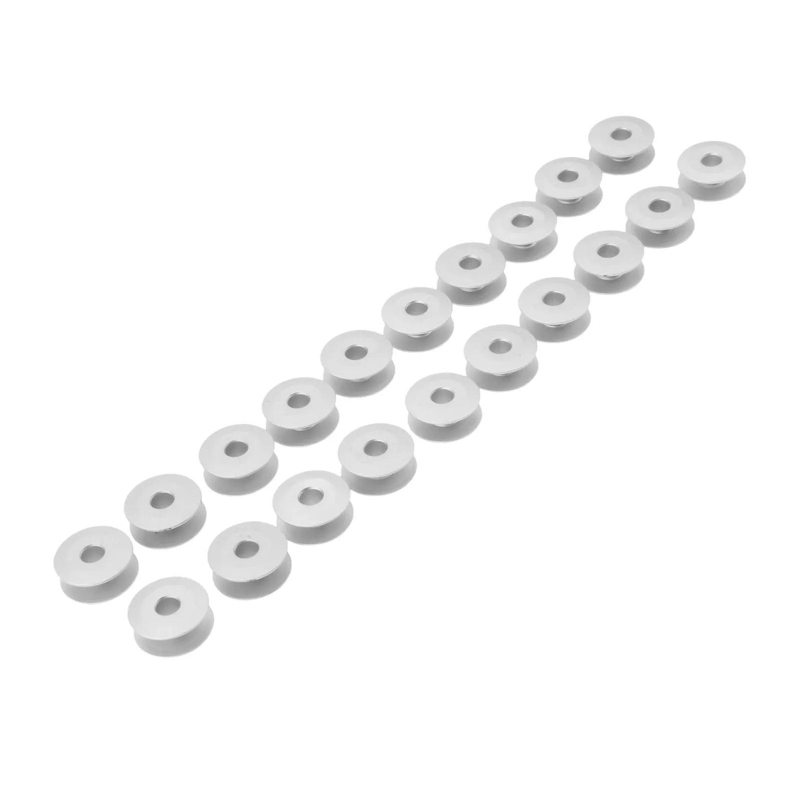 Промышленная швейная машина Lockstitch с одной иглой 20 шт. катушки для плоских