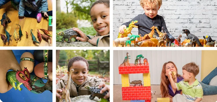 ukenn 3D dinosaur puzzle egg 3466S (3)