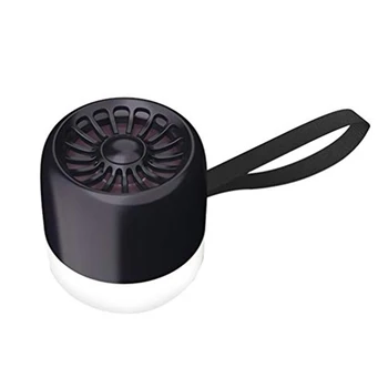 

Wireless Speaker Subwoofer Smart Mini Audio Speaker Loudspeaker for Hiking Home Camping Travel