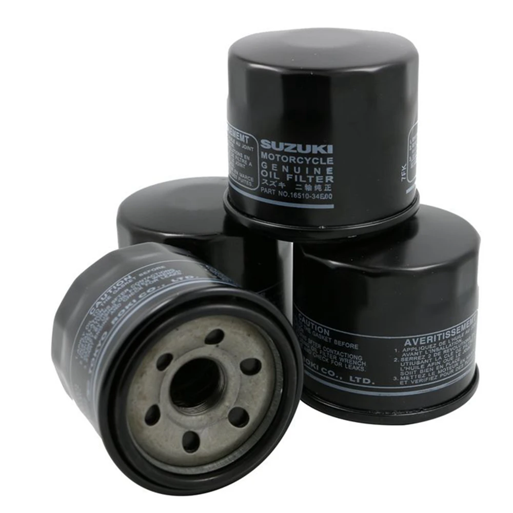 Масляный фильтр для мотоцикла GW250 RF600 RF900 SFV650 SV650 SV1000 VL800 vlr1500 VX800 VZ800 VZ1500 VZR1800 |