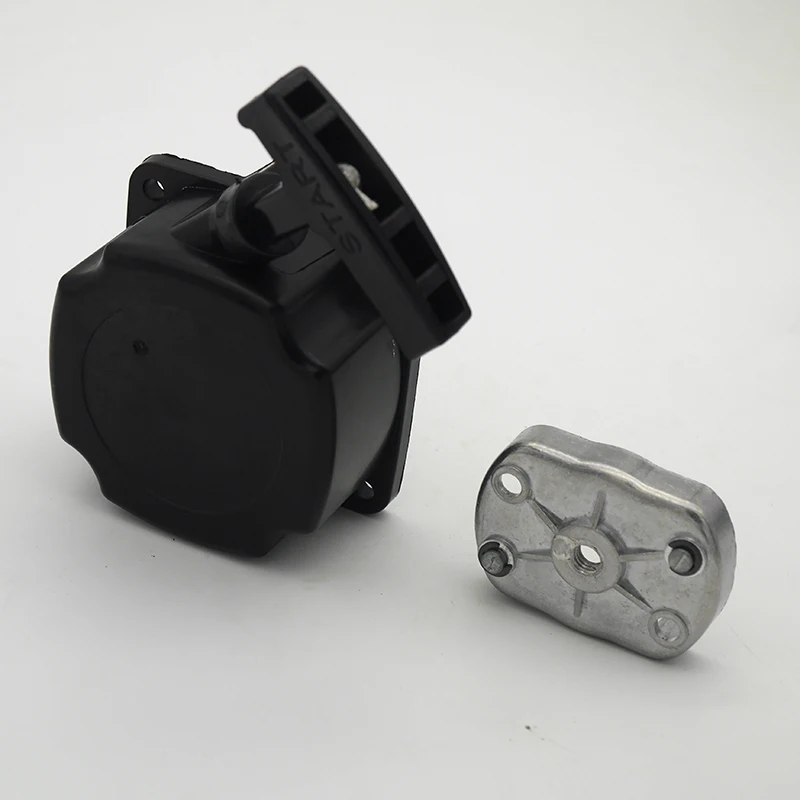 Grass Trimmer Brush Cutter Accessories CG430 CG520 Easy Starter Recoil Pull Start Assy fit TL43 TL52 1E40F-5 1E44F-5 40-5 44-5 bc430 bc520 grass trimmer brush cutter