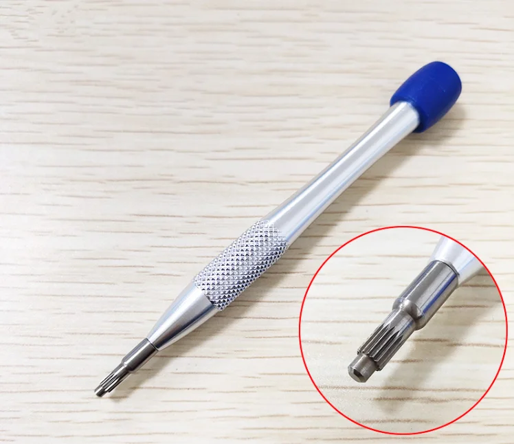 스테인리스강 Rx 스크루 드라이버 도구, 케이스 튜브 피팅, 1.8mm, 2.2mm 크기