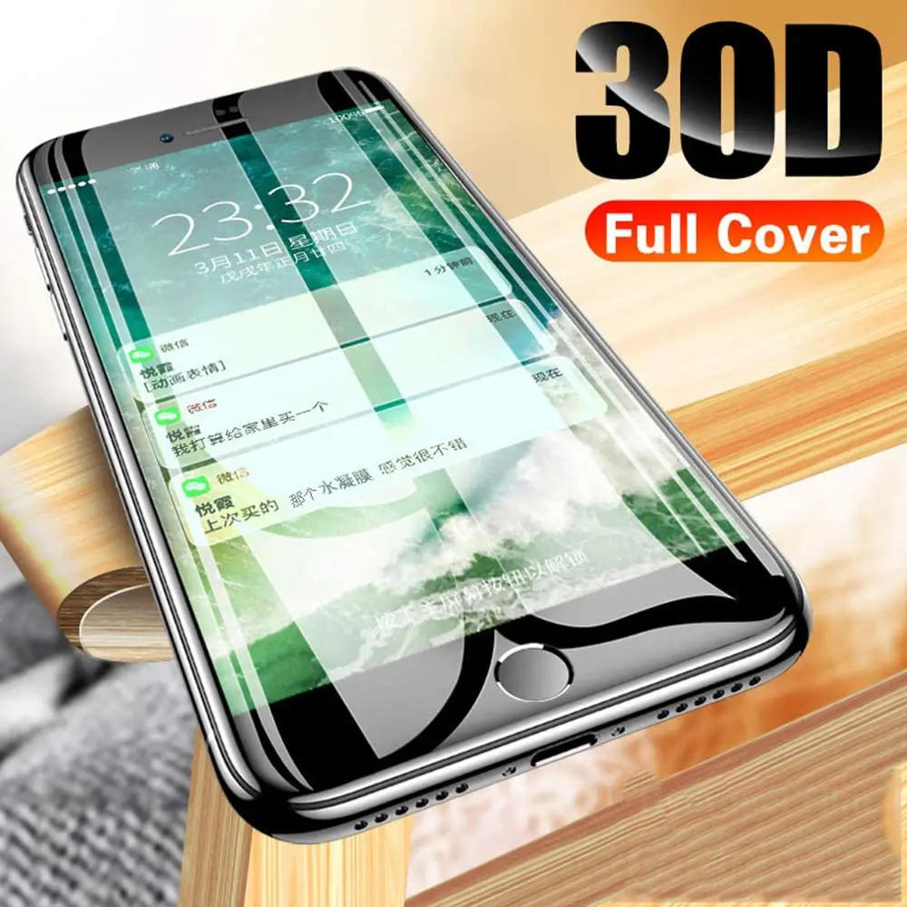 Pellicola Salvaschermo Per Apple Iphone 11 Hydrogel Film Se 2020 7 8 Per Iphone X Xr Xs 11 Pro Max 6 6S Plus Pellicola Protettiva Non In Vetro