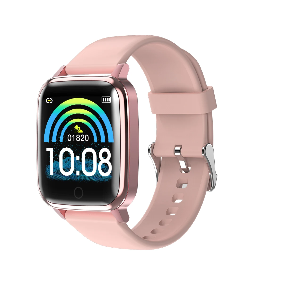 

Sport R1 Smart Watch Women Heart Rate Monitor Blood Pressure Smartwatch Men Call Reminder Fitness Tracker For Android IOS