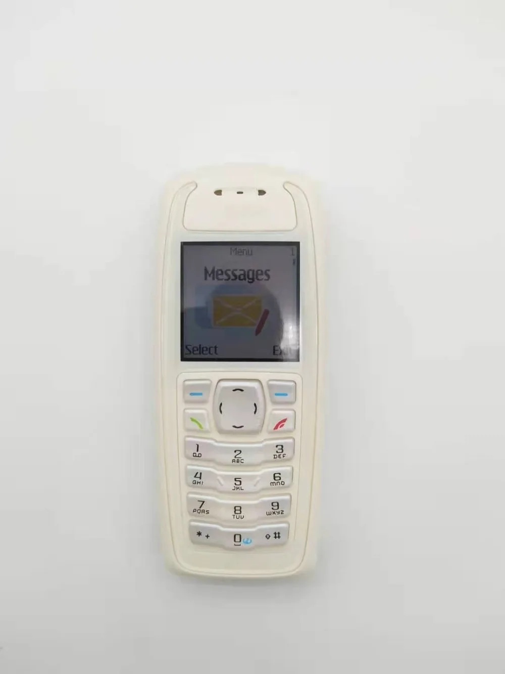 3100 Оригинальный разблокирована Nokia 3100 GSM Bar 850 мАч Поддержка русской & Арабской клавиатур дешевый старый мобильный телефон Восстановленное