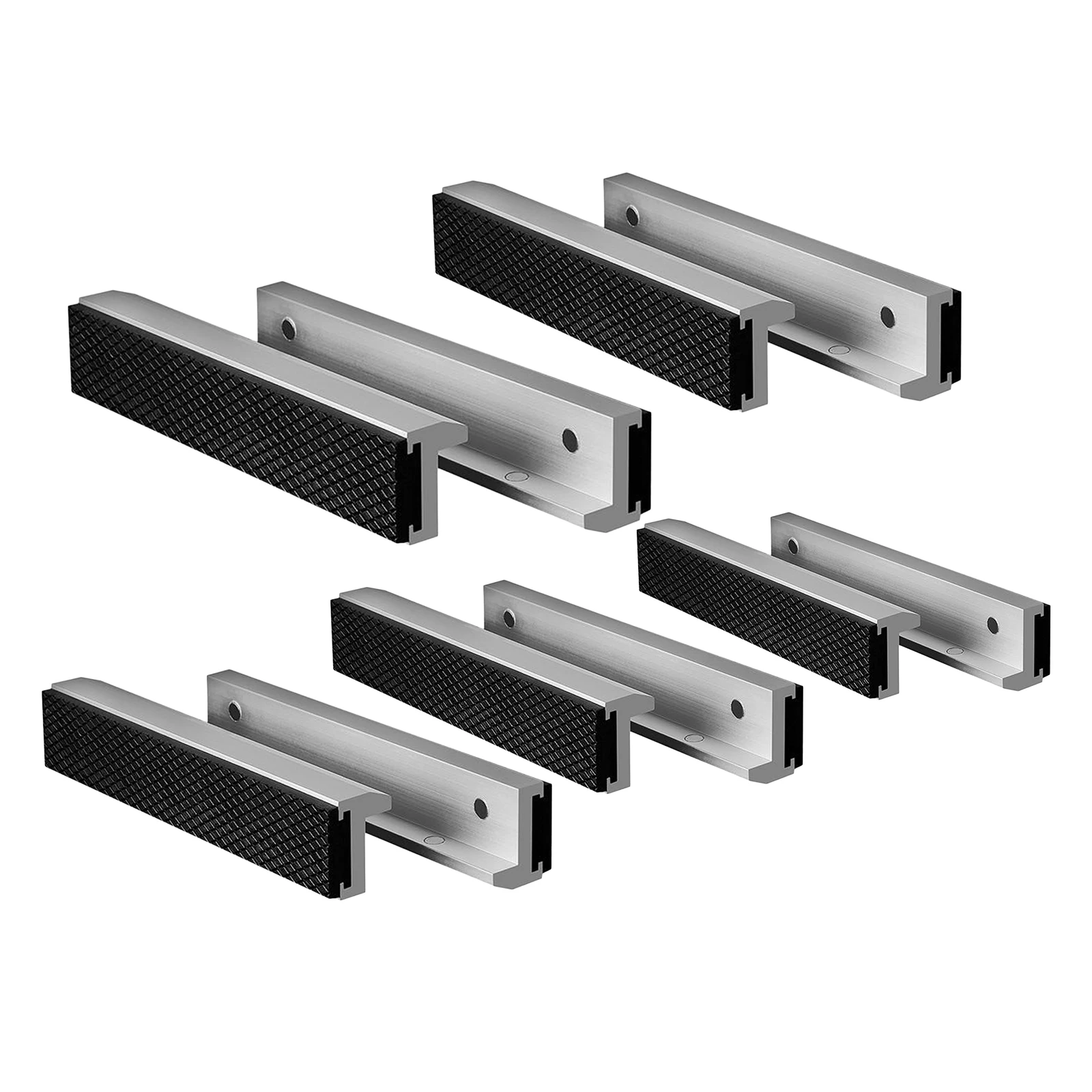 Vise Jaws Universal Soft Vice Jaws Pads Covers Soft Pad