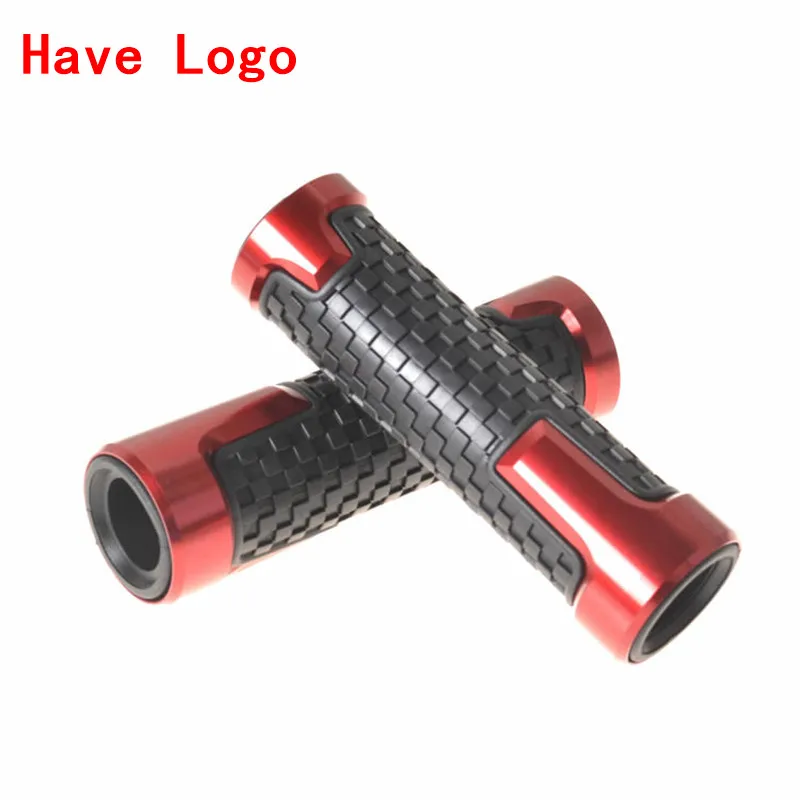 handle 7/8"22mm Motorcycle handlebar grips& handle bar ends hand cap for Honda CB300R CB 300R