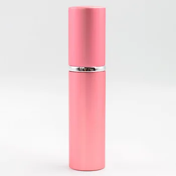 

10ml Party Refillable Perfume Atomizer Spray Bottle Portable Aluminum Dispenser Cosmetic Container Bathroom Travel Mini