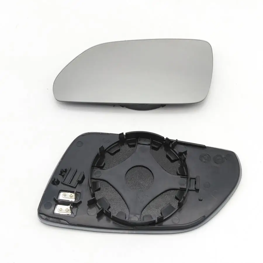 Skoda octavia mk2 a5 combi & sedan 용 거울 유리 2004 2005 2006 2007 2008 자동차 스타일링 가열 거울 유리