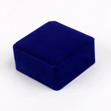  Pink&Grey Plush Bracelet Box Pounches Packing Box For Necklace Bracelet Earrings Jewelry Packaging Plush Jewelry Bags BX200002 