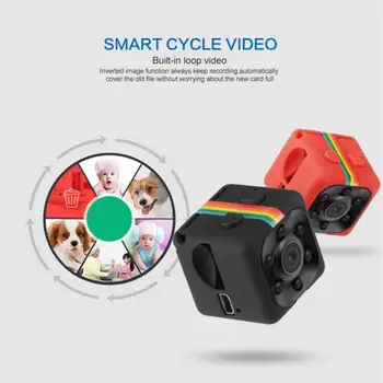 

Mini Wifi Camera Full HD 1080P Home Security Camcorder Night Vision Micro Secret Camera Motion Detection Video Voice Recorder