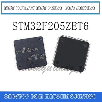 

5PCS~10PCS STM32F205ZET STM32F205ZET6 QFP-144