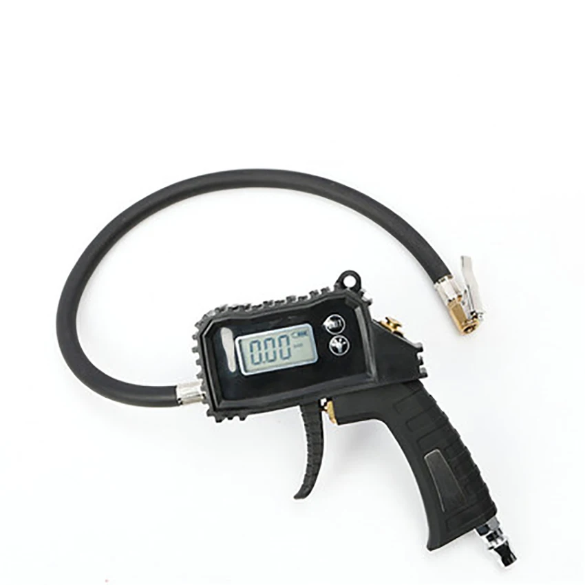 Автомобильный цифровой дисплей датчик давления в шинах светодиодный светильник датчик давления воздуха Надувное оружие центр клапан сброса воздуха Инструменты для ремонта авто