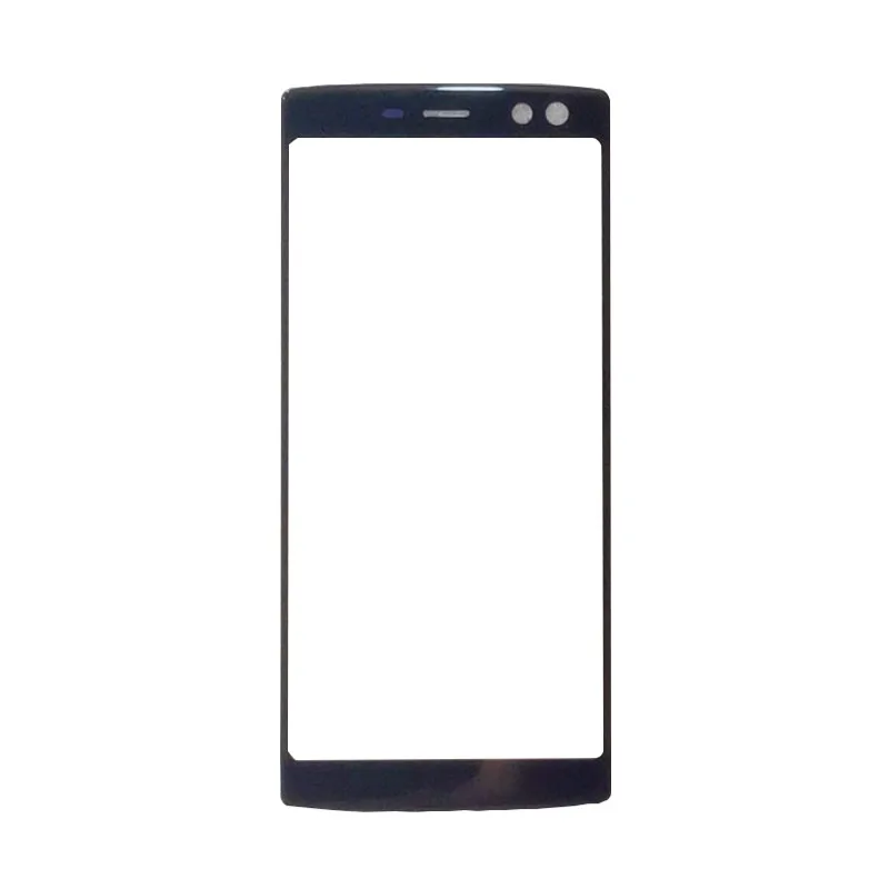 Новый дигитайзер Для DOOGEE BL12000 Переднее стекло на экран сенсорный Внешний