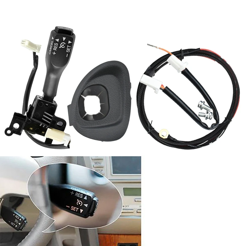 Car Turn Signal Cruise Control Switch for ToyotaCruise Control Units
