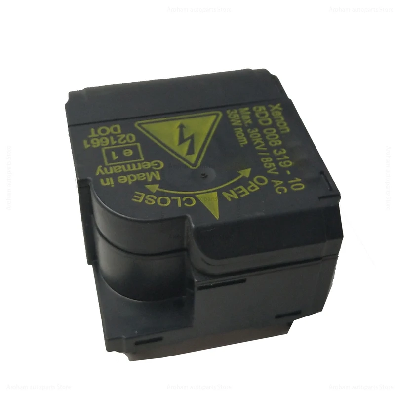 5DD 008 319 10 50 5DD008319 D2S D2R ксеноновая HID фара стартер воспламенитель розетка для