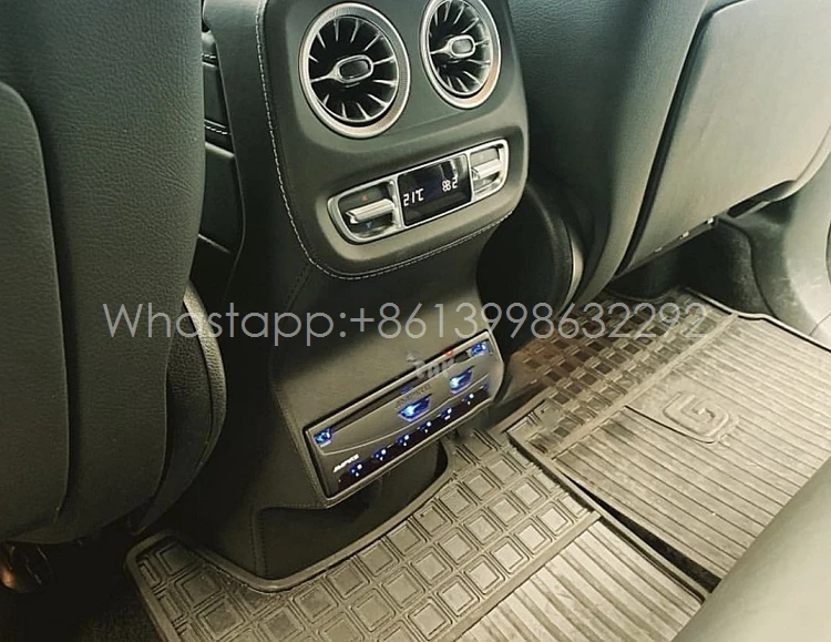 W463A W464 foot mat (9)