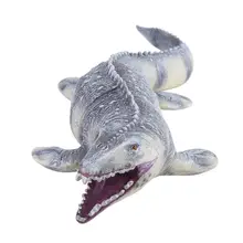 mosasaurus plush toy
