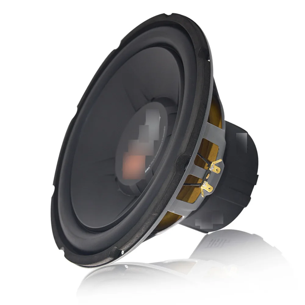 

Car Audio Conversion Trumpet America 12 Inch Woofer Heavy Subwoofer Trumpet Fried Street Subwoofer