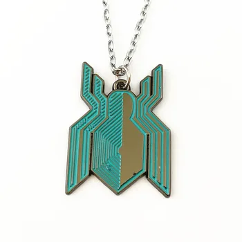 

FANTASY UNIVERSE Freeshipping 20pcs a lot spider man NECKLACE BTBTA01
