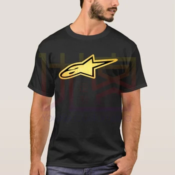 

Alpine Star T-Shirt Clothes Popular T-Shirt Crewneck 100% Cotton Tees Amazing Short Sleeve Unique