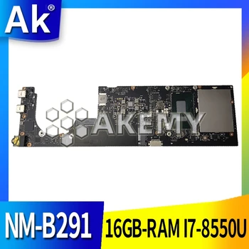

NM-B291 Laptop motherboard For Lenovo YOGA 920-13IKB original mainboard 16GB-RAM I7-8550U NM-B291 mainboard