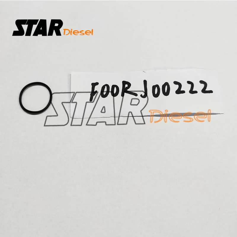Уплотнительное кольцо для дизельного инжектора Star F00RJ00222 механическое