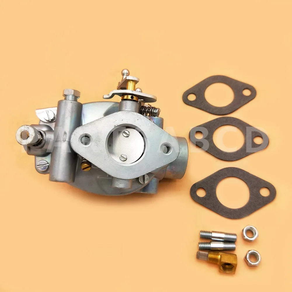 Карбюратор для Трактора Ford 600 700 с 134 двигателем B4NN9510A EAE9510D TSX580
