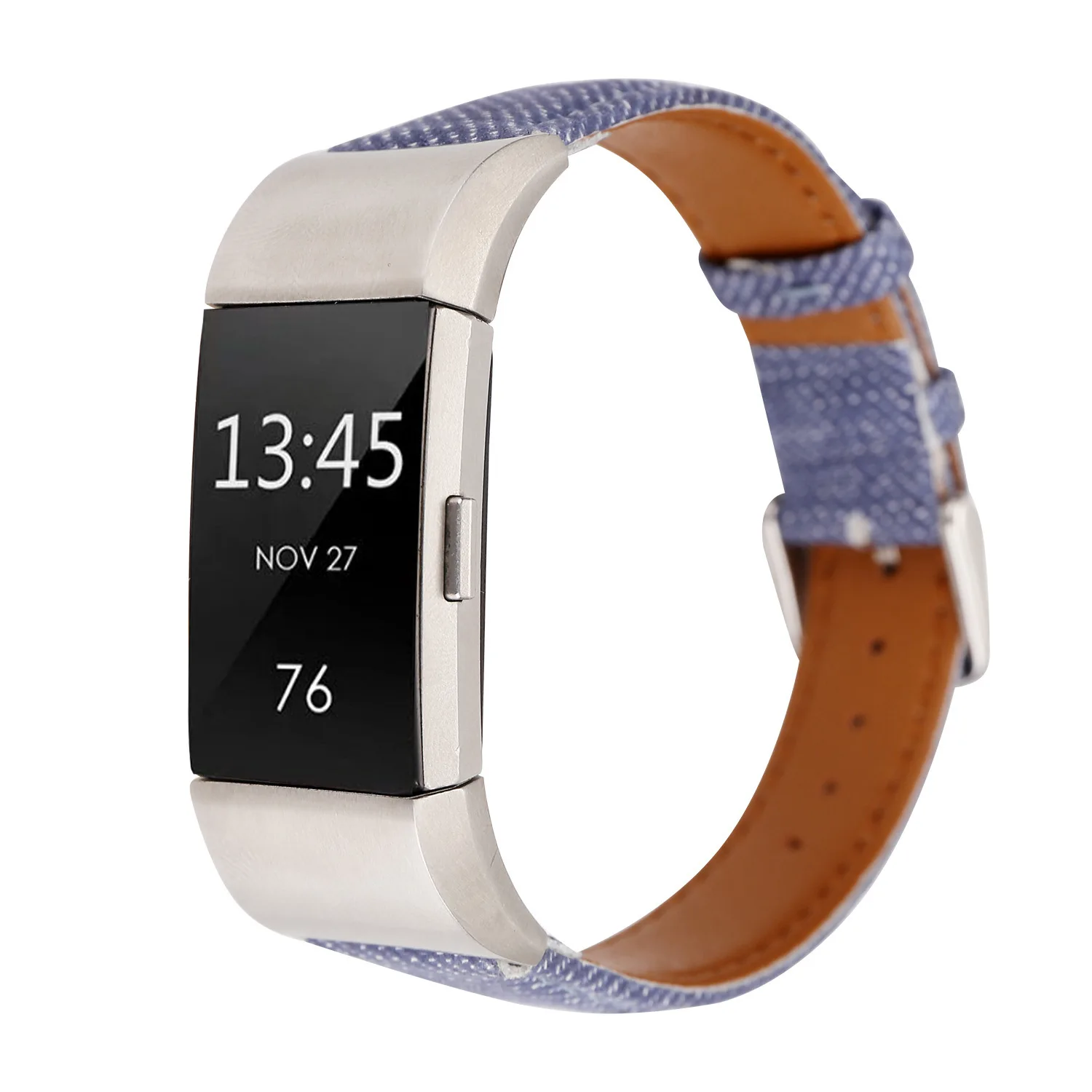 Новинка для Fitbit Charge2 тканевый кожаный ремешок charge2 smartwatch кожаный ремешок