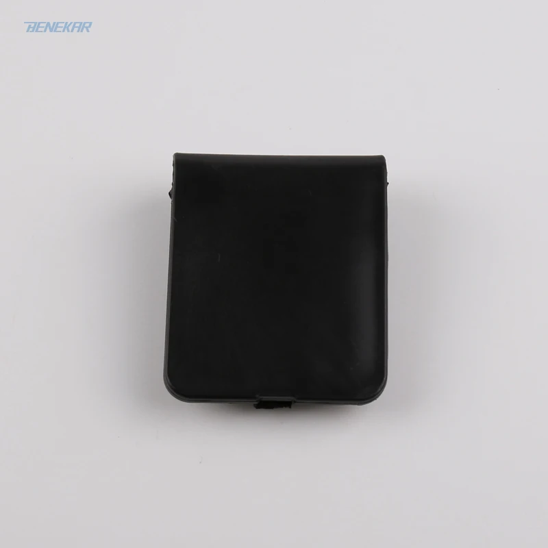 

Benekar Front Bumper Tow Hook Cover Cap for Nissan Qashqai Dualis J10 2007-2010