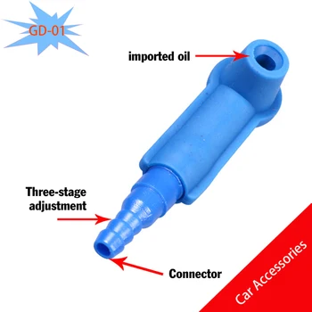 

Universal Car Transmission Oil Exchange Tool Brake System Oil Filling Equipment Connector Oil Bleeder Draine Car Accessories