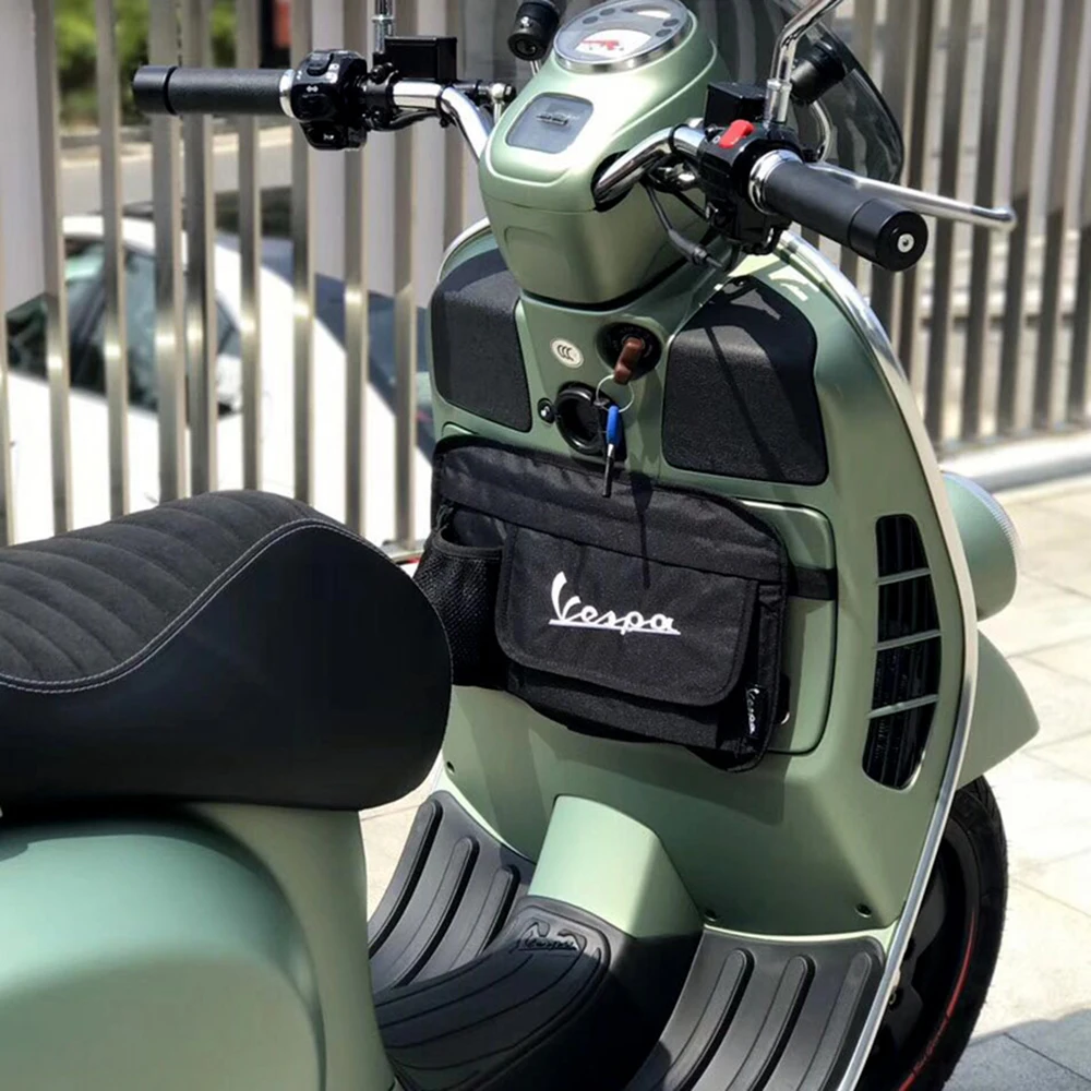 

Hot Waterproof Glove Bags Storage Bag for Vespa Scooter 150 Gts300 LX150 GTS LXV LIVE Sprint Spring 50 125 of 250 300 GTS3
