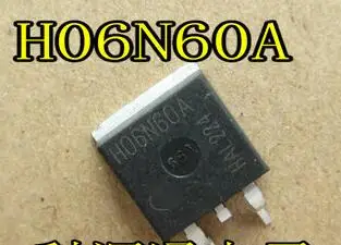 100% новая бесплатная доставка H06N60A
