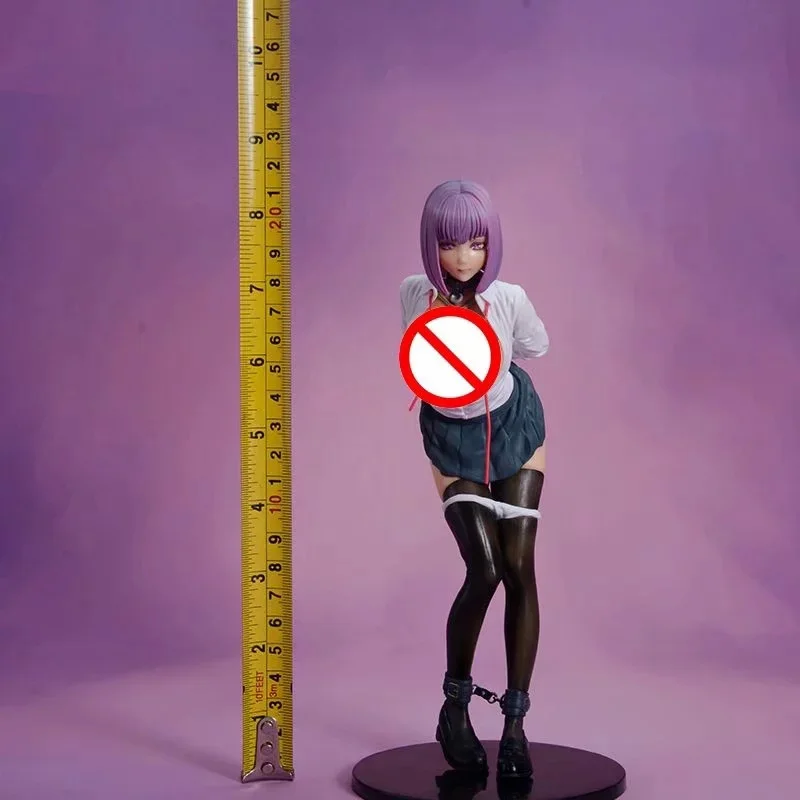 Anime Native BINDing Adesugata ichi Kalmia Project Rocket Sexy Girls PVC Action Figure Skytube Model Collection Toy B19