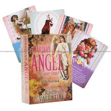 Guardian Angel Tarot Cards A 78-Card Deck and ElectronicGuidebook Cards Game Toy Guardian Angel Tarot Cards A 78-Card Deck and ElectronicGuidebook Cards Game Toy
