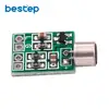 Mini Microphone Audio Amplifier Module Speaker Circuit Board DC 2.5-9V 14x12mm Mic Accessories ► Photo 2/5