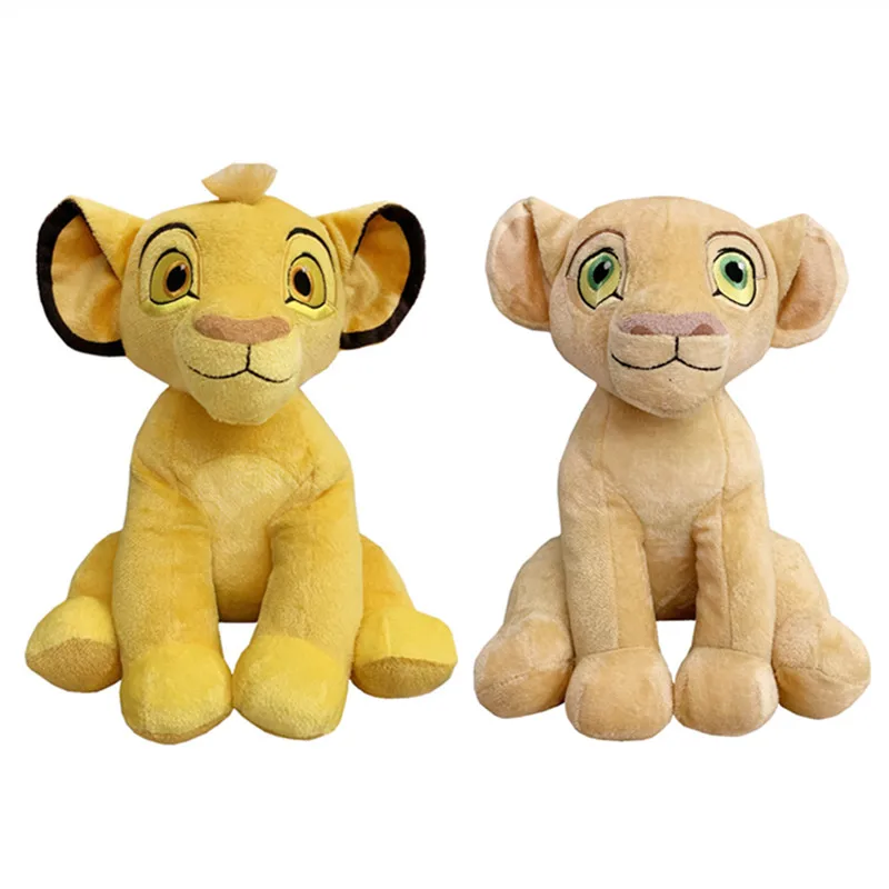 nala disney soft toy