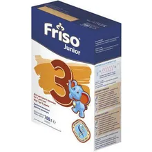 Молочная смесь Friso Фрисолак 3 с 12 мес 700 гр