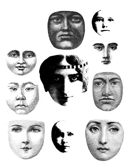 Face/HEAD Transparent Silicone Stamp/Seal for DIY Scrapbooking/Photo Album Decorative clear stamp A0405 clear stamps,clear rubber stamps