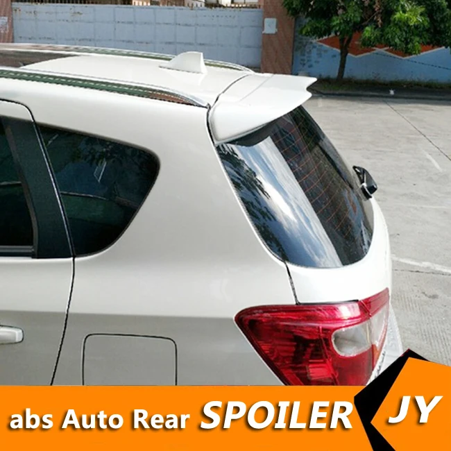 Спойлер для SUZUKI S Cross 2014 2018 спойлер ACK из высококачественного АБС материала