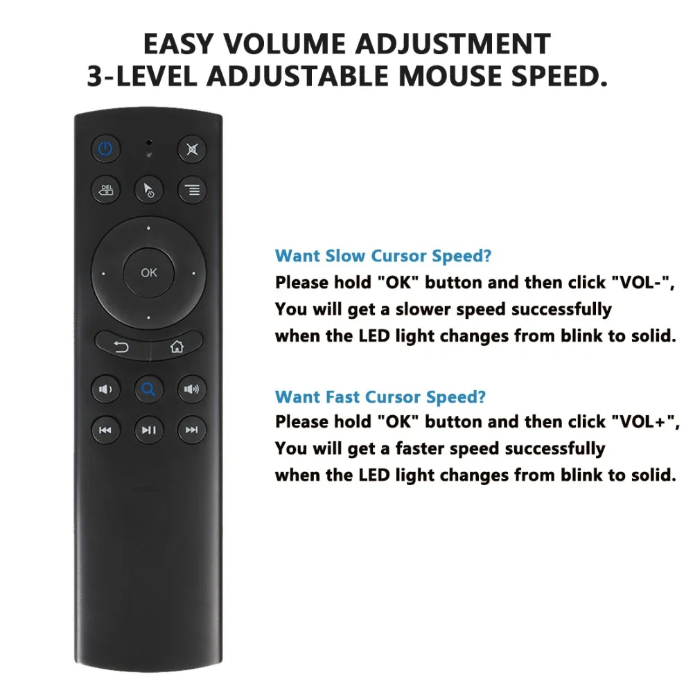 G20BTS bluetooth air mouse-d3