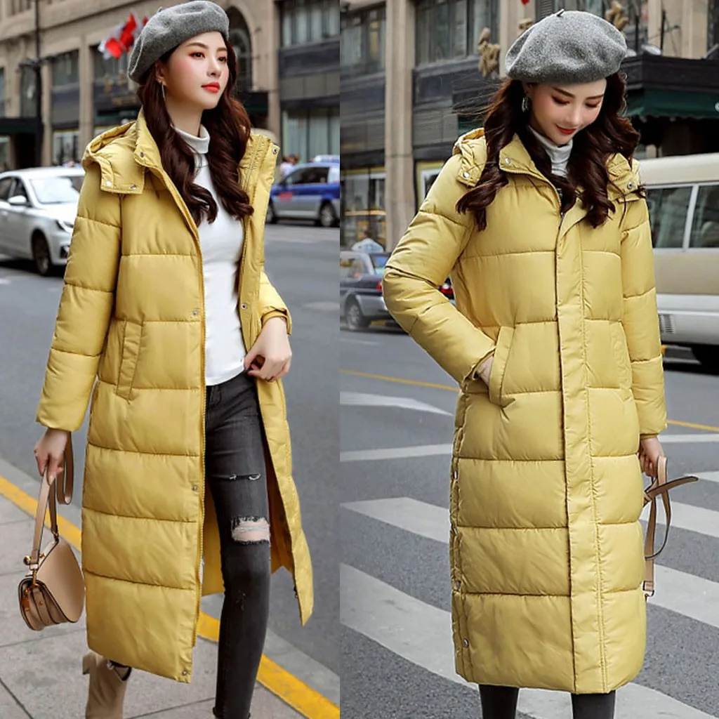 Abrigos mujer invierno, Женское зимнее пальто, женское теплое хлопковое зимнее пальто с длинными рукавами, пальто, manteau femme hiver chaqueta
