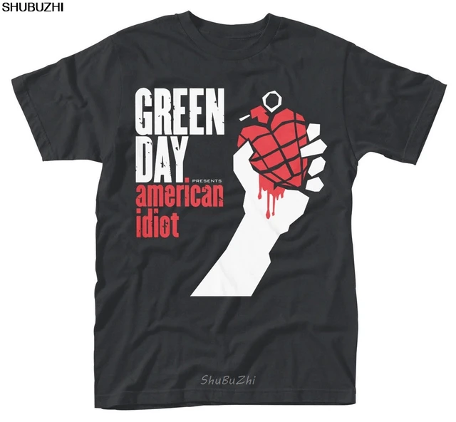 Green Day T SHIRT Gifts For Men Gifts for women